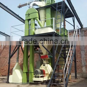 Animal Feed Wood Pellet Production Line thumbnail-4