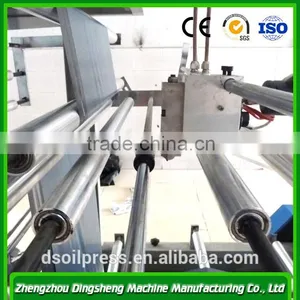 Two Layer co Extrusion Film Blowing Machine, Bag Making Machine,Superior Quality 3 Layer Coextrusion thumbnail-1