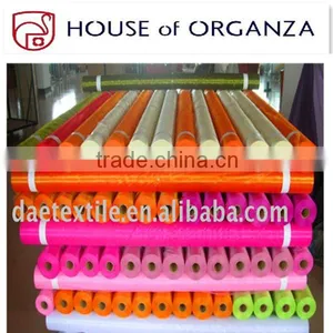 Hot Sale Organza Rolls For Party/Banquet/Wedding thumbnail-1
