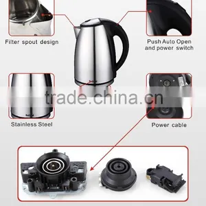 2016 High Quality Small Kitchen Appliance Electrical Boiler thumbnail-2