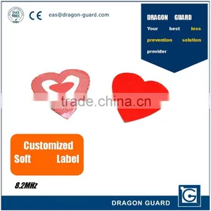 Eas rf Paper Label EAS RF Label Anti-shoplifting thumbnail-3
