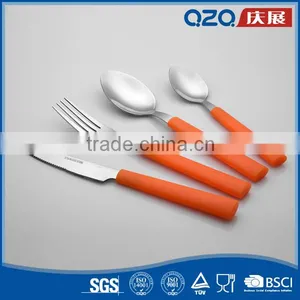 Excellent Material Eco-friendly Cooking Knife Fork Cheap Stainless Steel Spoon thumbnail-3