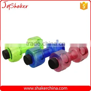 ShenZhen Factory Hot Sale 550ML Dumbbell Water Bottle thumbnail-6