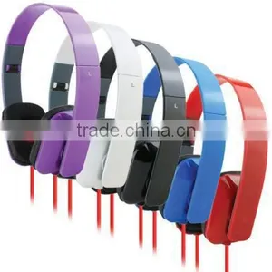 Coloforful Fashion and Cute Headphones Headset for Girls thumbnail-6