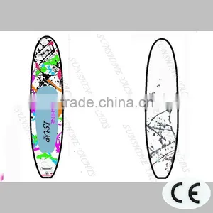 10' SUP Inflatable Stand up Paddle Board thumbnail-1