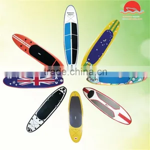 High Printing Quanlity CE Certification 2016 New Design Inflatable SUP / PVC Soft SUP Board / Inflatable Surfboard thumbnail-2