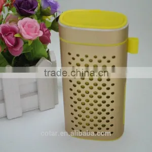 New 3in1 Function Bluetooth 4400mah Power Bank Speaker Waterproof thumbnail-1