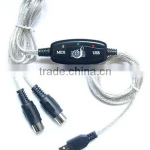USB MIDI Cable thumbnail-1