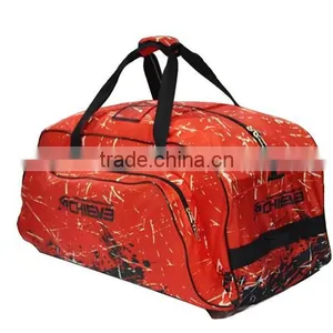 Cheap Wholesale Field Hockey Wheeled Ice Hockey Bags Supplier's Choice thumbnail-1