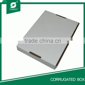 ONLINE STORE WHITE COLORED CORRUGATED BOXES thumbnail-4