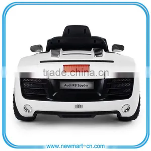 Licensed Children Car 12v Remote Control Ride on Car Electric Toy Car Children Ride on Car thumbnail-4