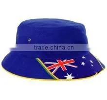 Custom Sublimated Bucket Hat thumbnail-1
