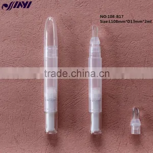 108-B17 Empty Lip Gloss Tube thumbnail-1
