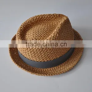 New Arrival Plain Color Wholesale Hat Straw thumbnail-2