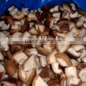 IQF Shiitake Mushroom/frozen Shiitake Mushrooms thumbnail-1