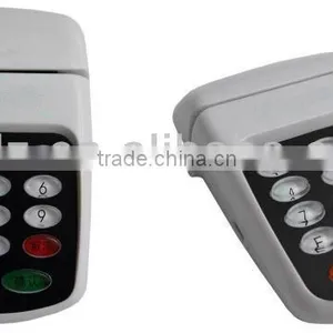 SP1000 PIN-pad Wireless Magnetic Card Reader With FCC Certified thumbnail-1