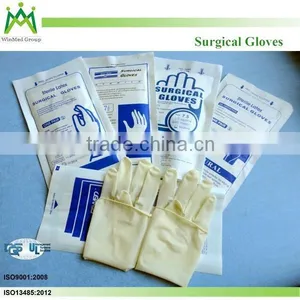 Disposable Surgical Disposable Gloves thumbnail-1