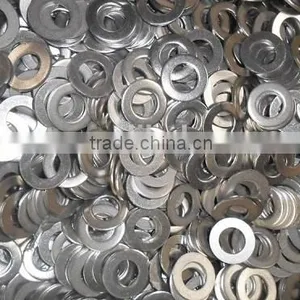 China Mainland Hebei Yongnian Fastener Main Product Flat Washer and Spring Washer DIN125 DIN127 thumbnail-6