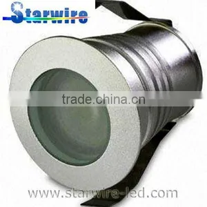 Single 3W/1W Round Downlight thumbnail-1