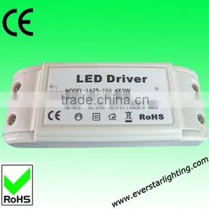 18 Watt Waterproof Led Power Led Driver thumbnail-1
