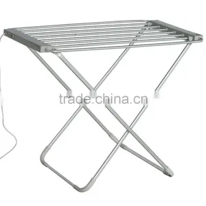 High Quality Electric Folding Clothes Rack thumbnail-2