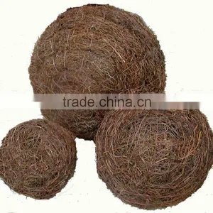 Natural Rattan Decoration Ball thumbnail-1