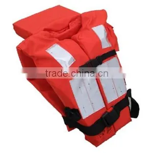 SOLAS Navy Marine Life Jackets for Offshore Lifesaving thumbnail-1