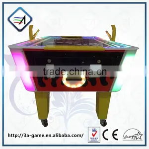 Indoor Amusement Game Machine Classic Sport Star Air Hockey Table thumbnail-2