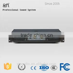 Professional 1000w Sound dj Power Amplifier Price Most Popular thumbnail-1
