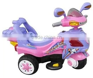 Baby Ride Motorcycle EIRM238A-Pink thumbnail-1
