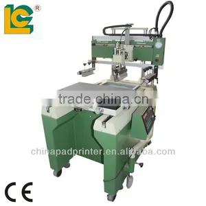(LC-500PH)Table-moving Plane Screen Printing Machine thumbnail-1