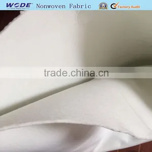 Good 100% Polyester Needle Punched Nonwoven Fabric thumbnail-1