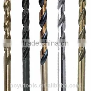 High Quality Professional Hss Twist Drill for Metal thumbnail-1