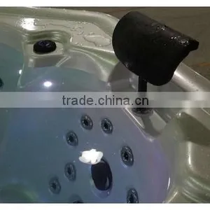 Octagon Outdoor Hot Tub thumbnail-5