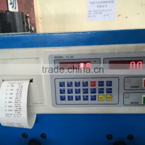 Low Cost 200Ton Compression Strength Testing Machine for Concrete Hydraulic Compression Digital Display thumbnail-3