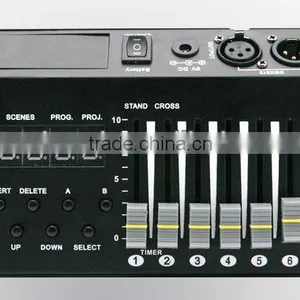 54CH DMX MINI Controller thumbnail-2