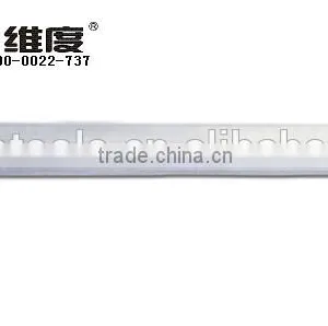 Titanium Tools Series; High Quality Non-magnetic Double Flat Box Spanner; China Manufacturer; OEM Service; No MOQ; DIN Standard thumbnail-1