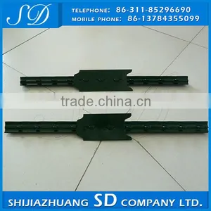 Widely Used High Quality Decorative Garden Border Chain Link Fence thumbnail-1