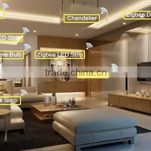 Wholesale Best Selling Zigbee Product LED Control Bulb Wireless RGB Dimmable LED Color Bulb thumbnail-5