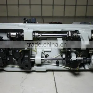ATR-4420 Double Needle Compound Feed Lockstitch Sewing Machine (with Thriple Transport Mechanism) thumbnail-3