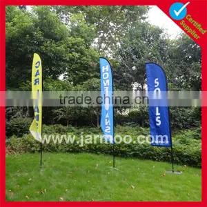 Hot Selling Double Sided Decorative Outdoor Flag thumbnail-4