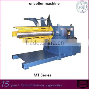 Electric(power-driven) Uncoiler thumbnail-1