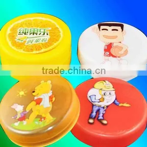 Two-Color Pad Printer With Shuttle for Toys, Pens, Keyboard, Plastic Products, Laber, Hardware LC-PM2-100 thumbnail-5