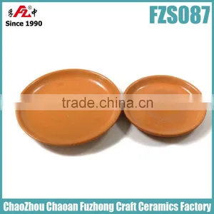 Clay Saucers for Flower Pot thumbnail-2