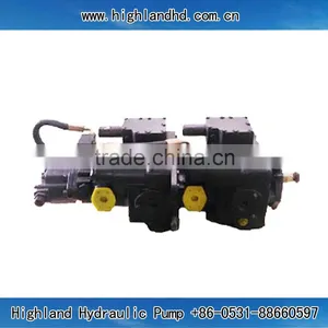 Advanced Technology Factory Direct Sale Hydraulic Pump for Excavator thumbnail-3