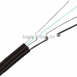 2 Core Ftth Drop Cable Fiber Optic Outdoor Cable thumbnail-2