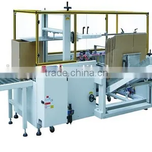Automatic Carton Opening Machine, Automaticly Open Cartons for You thumbnail-1
