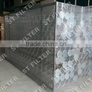 Bag Filter Supporting Cage,stainless Steel Supporting Cage thumbnail-2