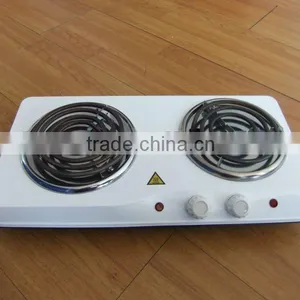 Electric Coil Stove thumbnail-1