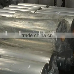 MSF Inkjet Matte Silver Film Suitable for Advertisement and Metal Feeling Film but Non-waterproof thumbnail-1